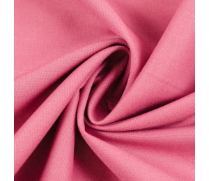 Baumwolle - Uni melone